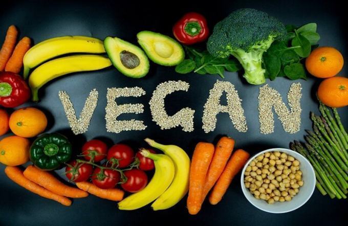 Chế độ ăn chay Vegan