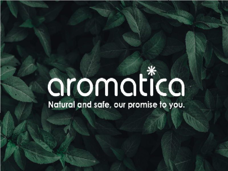 Đôi nét về thương hiệu Aromatica