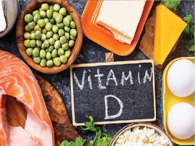 Vitamin D Có Trong Thực Phẩm Nào - Cách Dùng Sao Cho Đạt Hiệu Quả