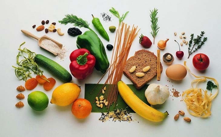 Tập trung ưu tiên nhóm thực phẩm cung cấp những chất dinh dưỡng thiết thực